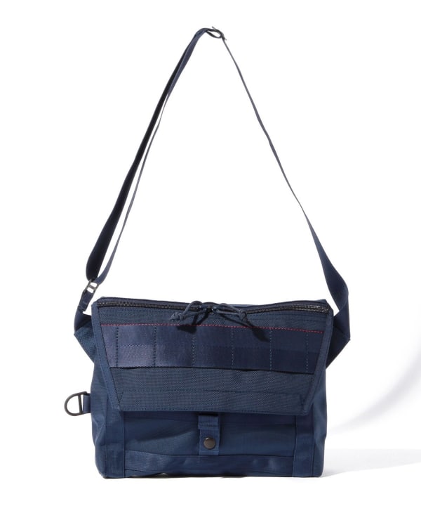 BEAMS PLUS（ビームス プラス）【別注】BRIEFING / FLEET MESSENGER