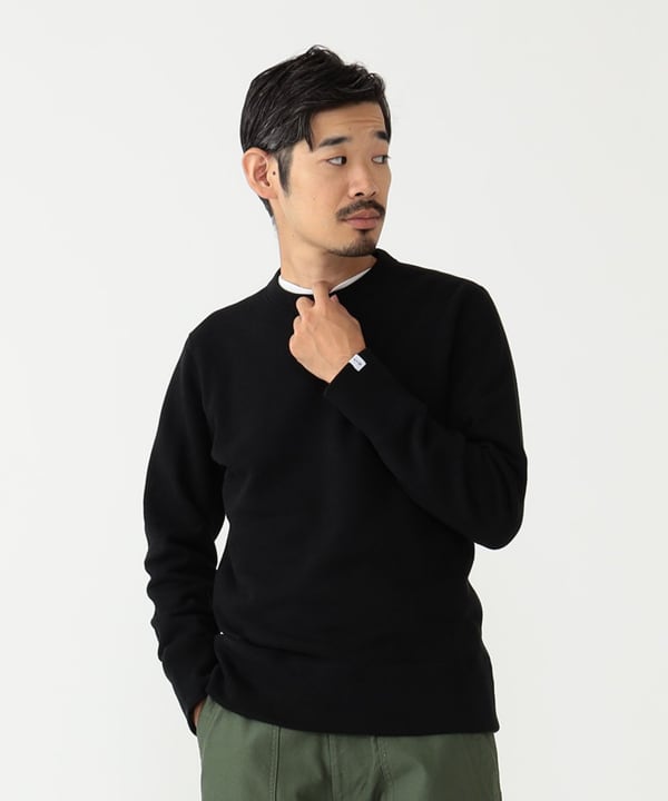 BEAMS BEAMS PLUS [別注BEAMS PLUS LOOPWHEELER / 運動汗水圓領 (上衣