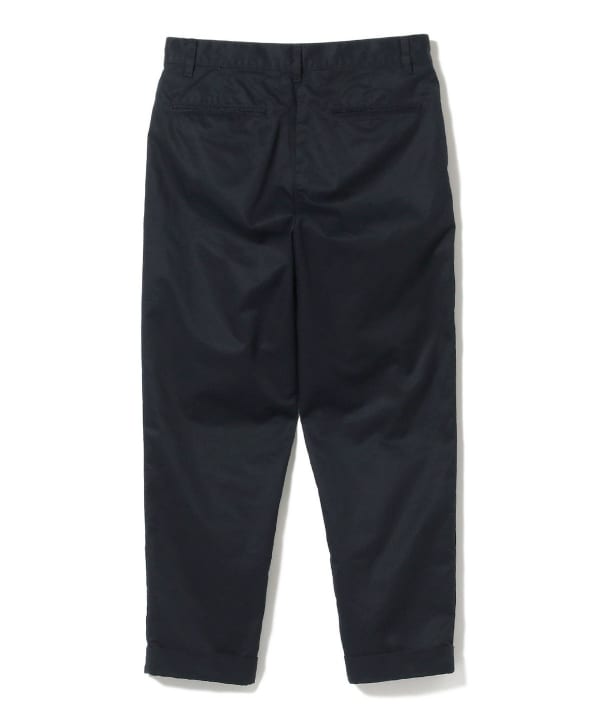 BEAMS PLUS（ビームス プラス）1 Pleat 80/3 Twill（パンツ チノパンツ