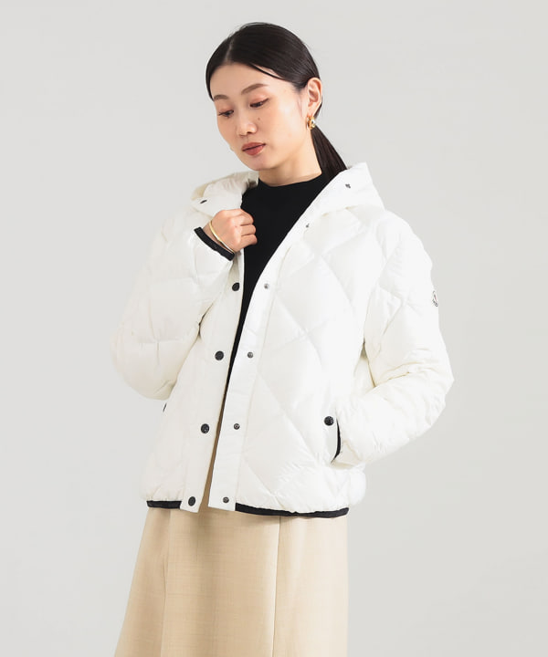 Demi-Luxe BEAMS（デミルクス ビームス）MONCLER / ARVOUIN ダウン