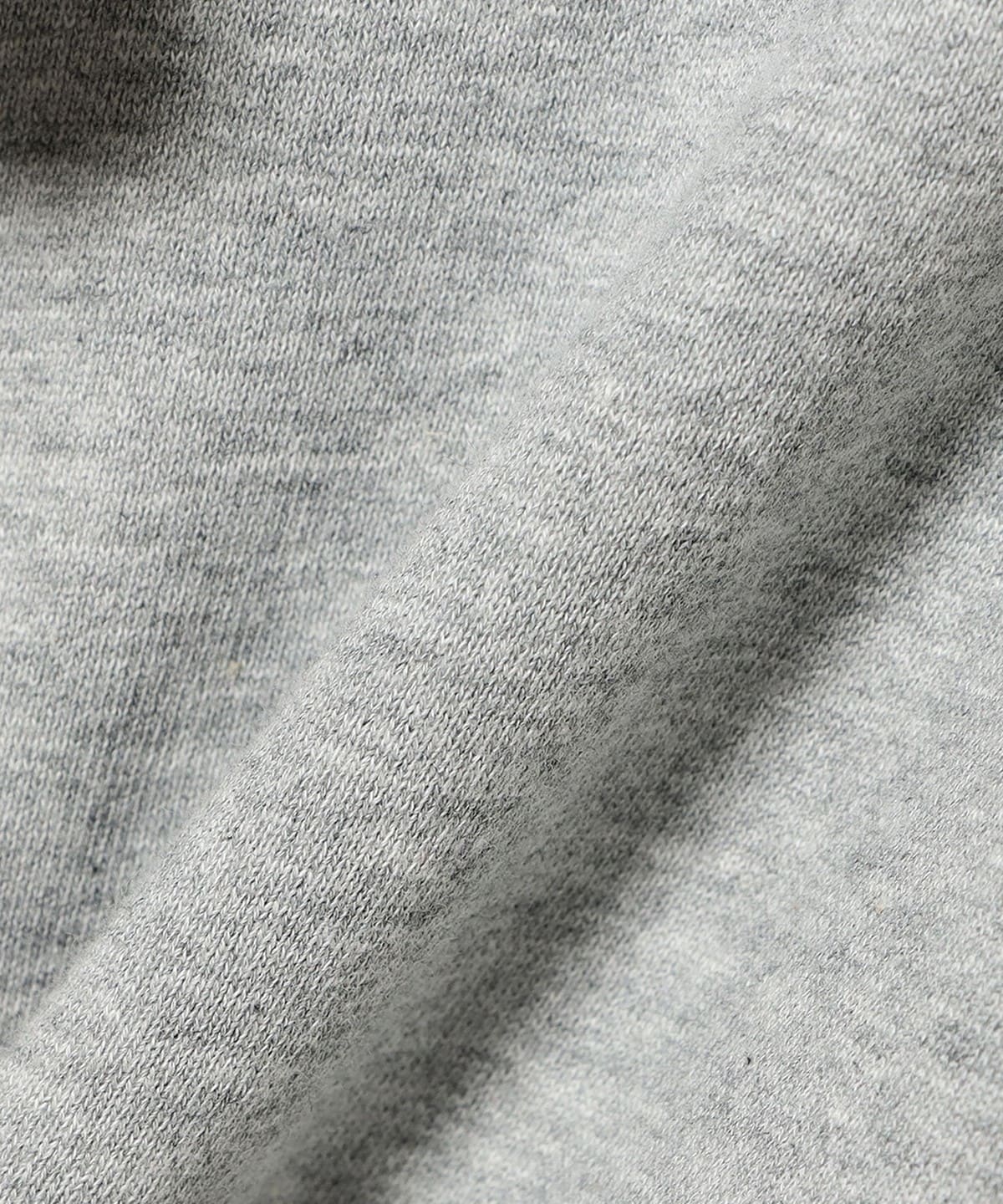 CAROLINA GLASER（カロリナ グレイサー）フリルスウェット フーディ