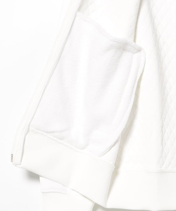 BEAMS GOLF（ビームス ゴルフ）PURPLE LABEL / ダイヤ キルティング