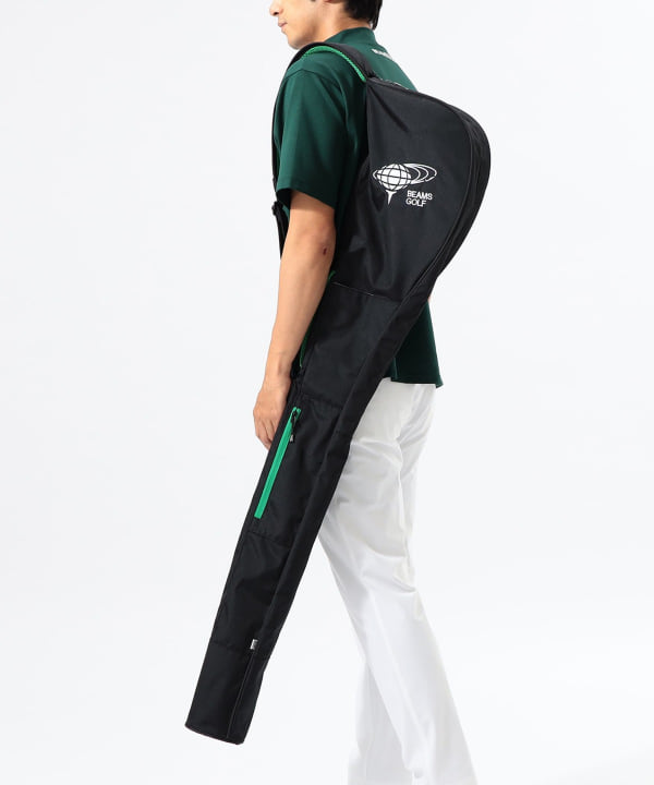 BEAMS GOLF（ビームス ゴルフ）クラブケース 3（バッグ キャディバッグ