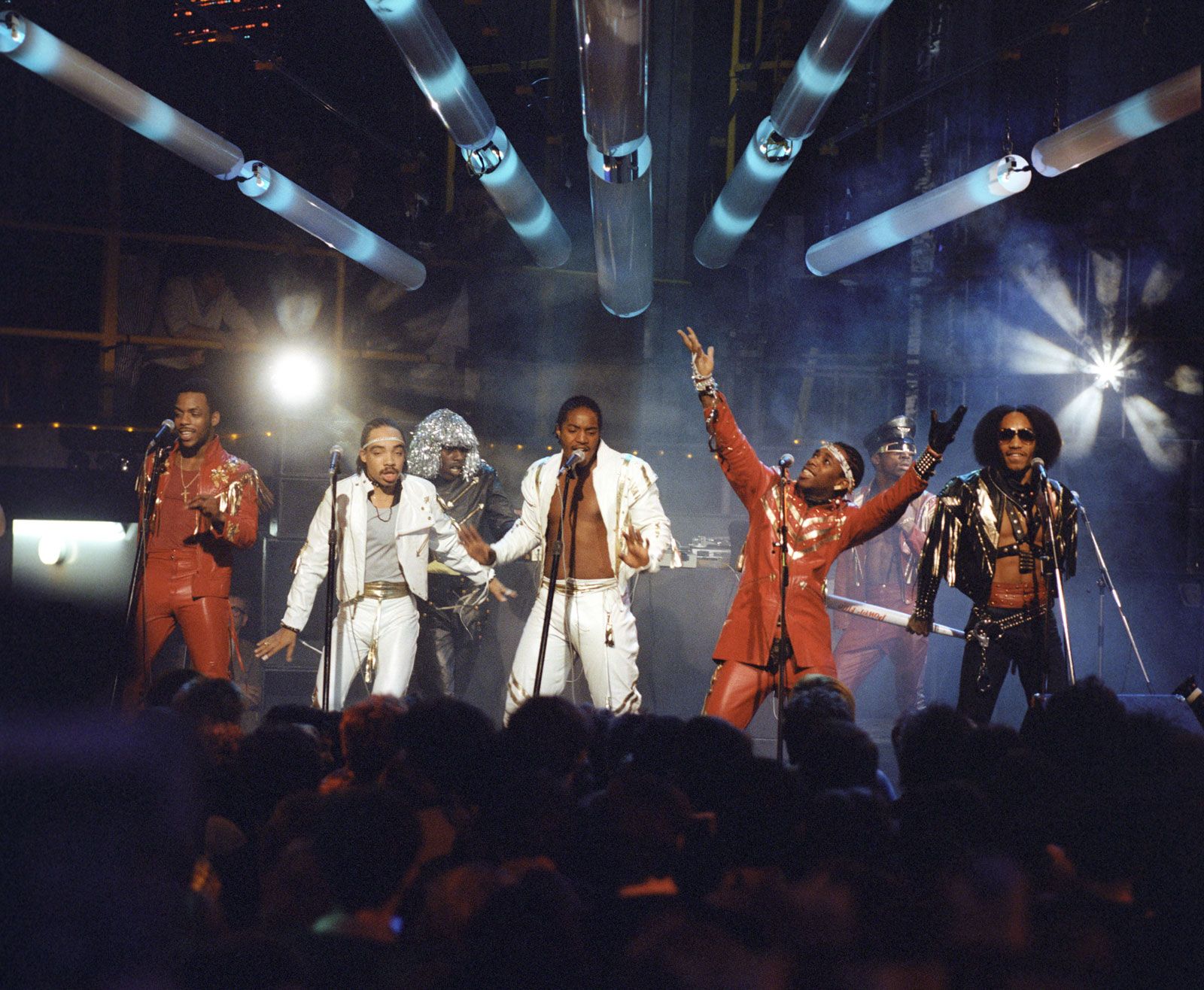 Grandmaster Flash and the Furious Five | Members, Songs, The