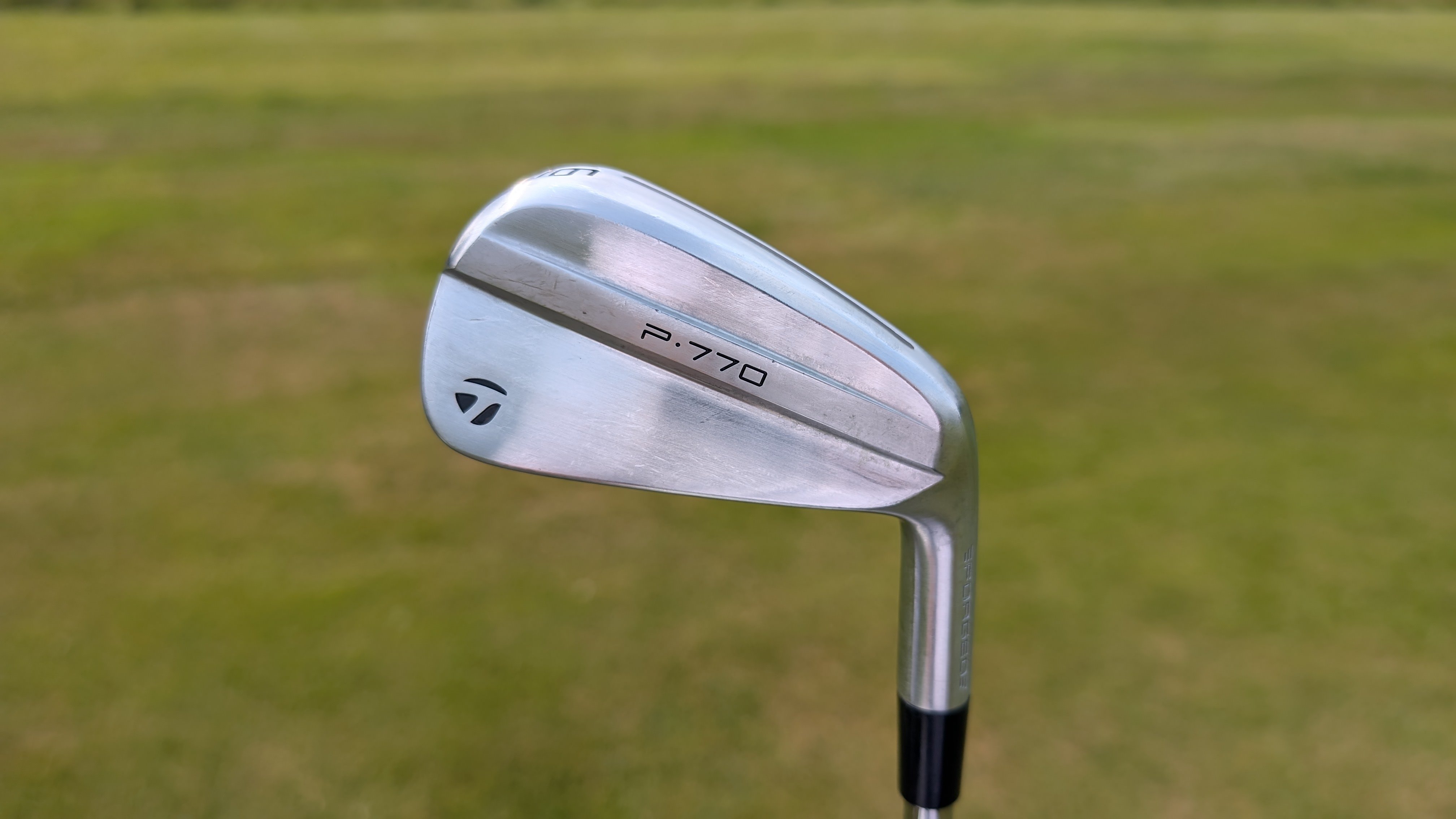 TaylorMade P770 Irons Review