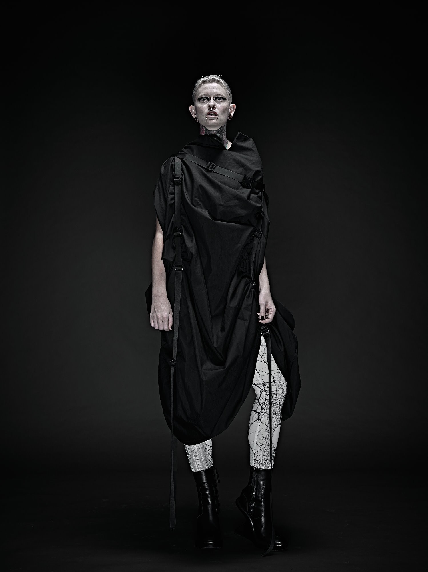 alice auaa ワンピース ブラック CATEGORY dress/one-piece | alice auaa WEB SHOP