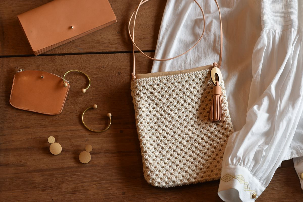 Crafty益子と湯布院竹聲館でお馴染み竹細工カゴバッグCrafty公式サイト