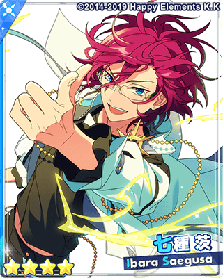 あんスタMusic】9周年記念スカウト SPARKシーズン【グループB】 - あん