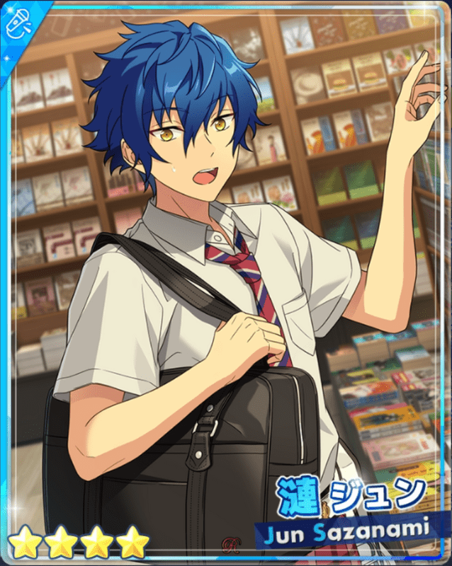 あんスタBasic】［新刊購入］漣 ジュン - あんスタBasic攻略wiki | Gamerch