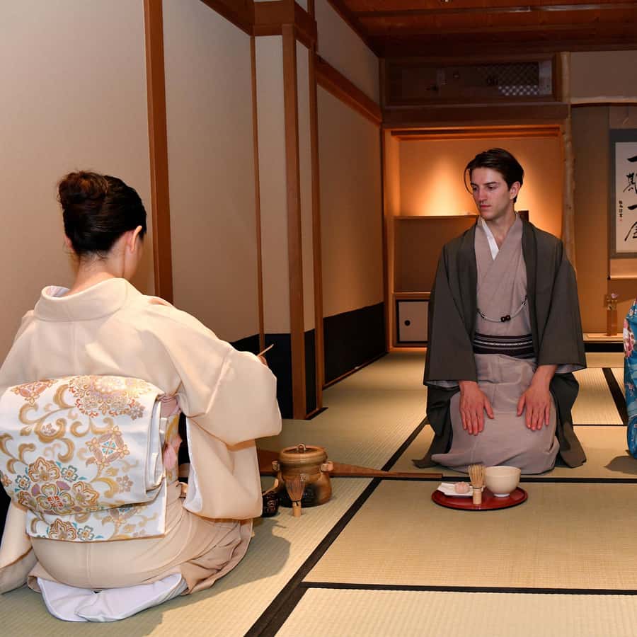 京都：着物で茶道と写真撮影 | GetYourGuide