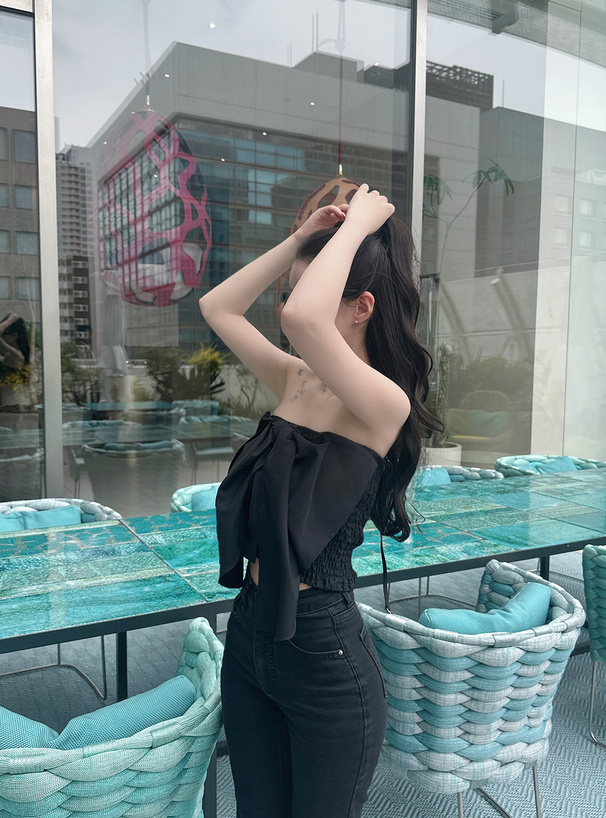 ビッグリボンキャミソール[ai186] | レディースファッション通販の