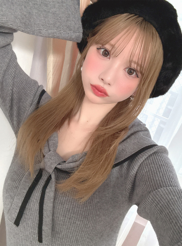 ファーベレー帽[dd432] | レディースファッション通販のグレイル(GRL