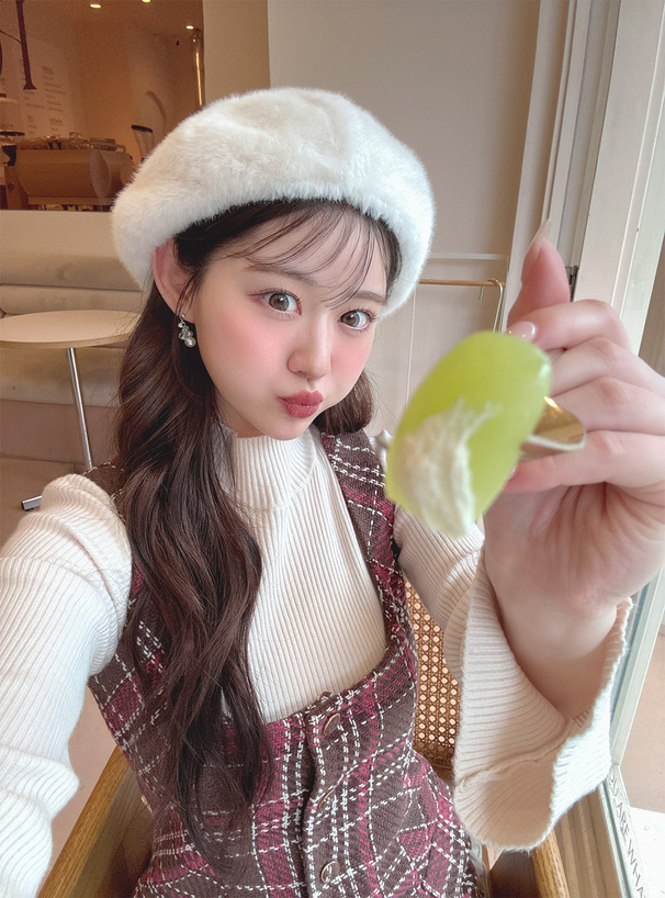 ファーベレー帽[dd432] | レディースファッション通販のグレイル(GRL