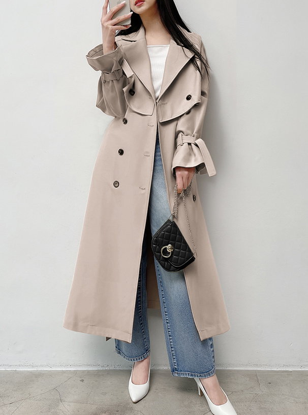 マルチWayトレンチコート[k8955a] | レディースファッション通販の