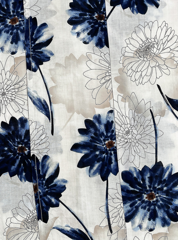 ガーベラ浴衣セット[tu1495] | レディースファッション通販のグレイル