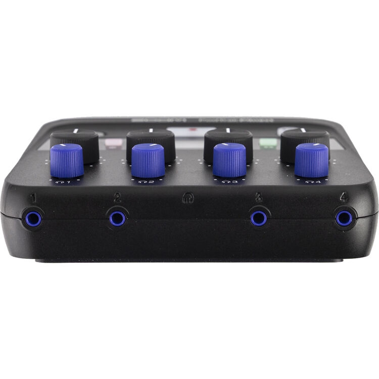 Zoom PodTrak P4next Taşınabilir Multitrack Podcast Kayıt Cihazı