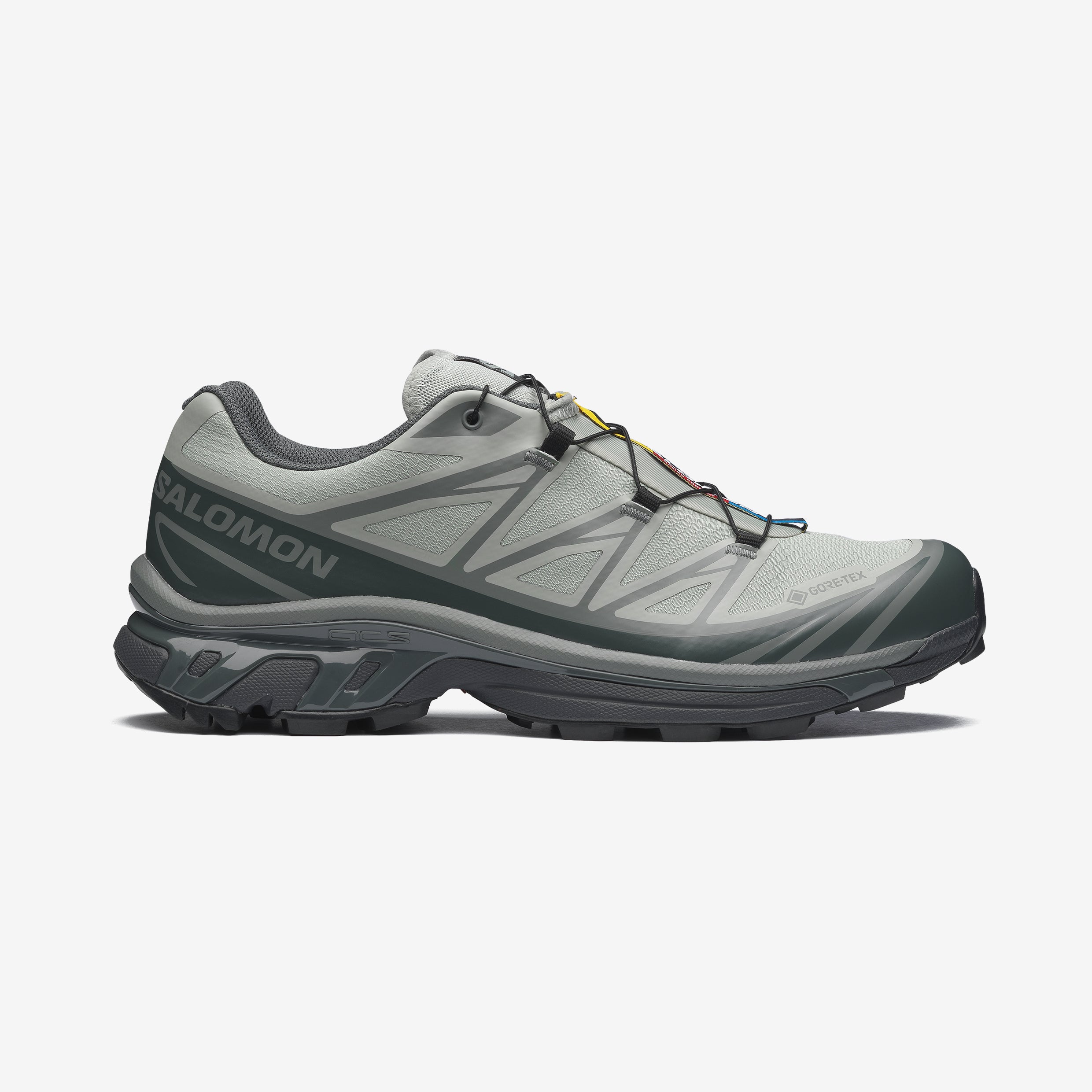 XT-6 GORE-TEX Green | Salomon