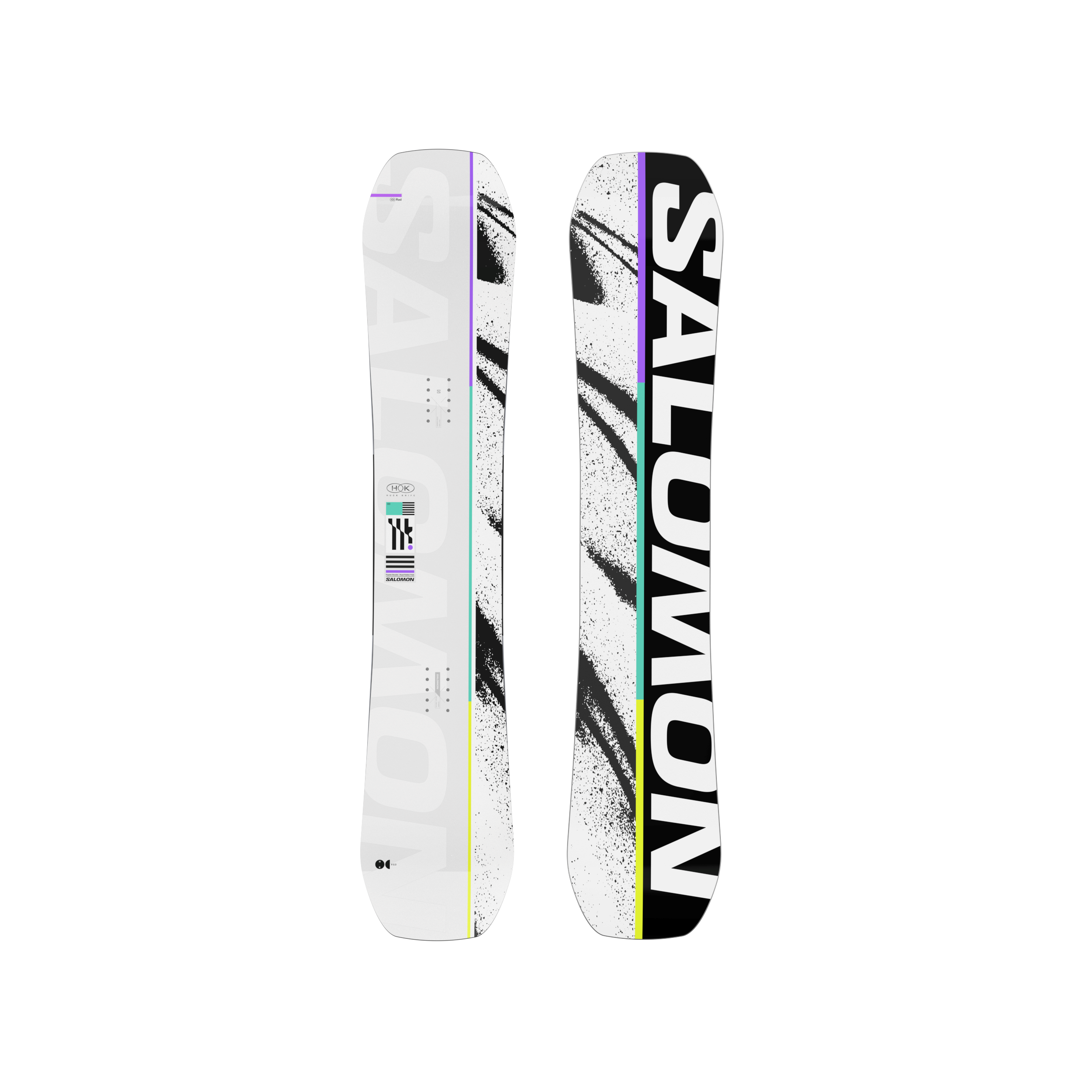 HUCK KNIFE | Salomon