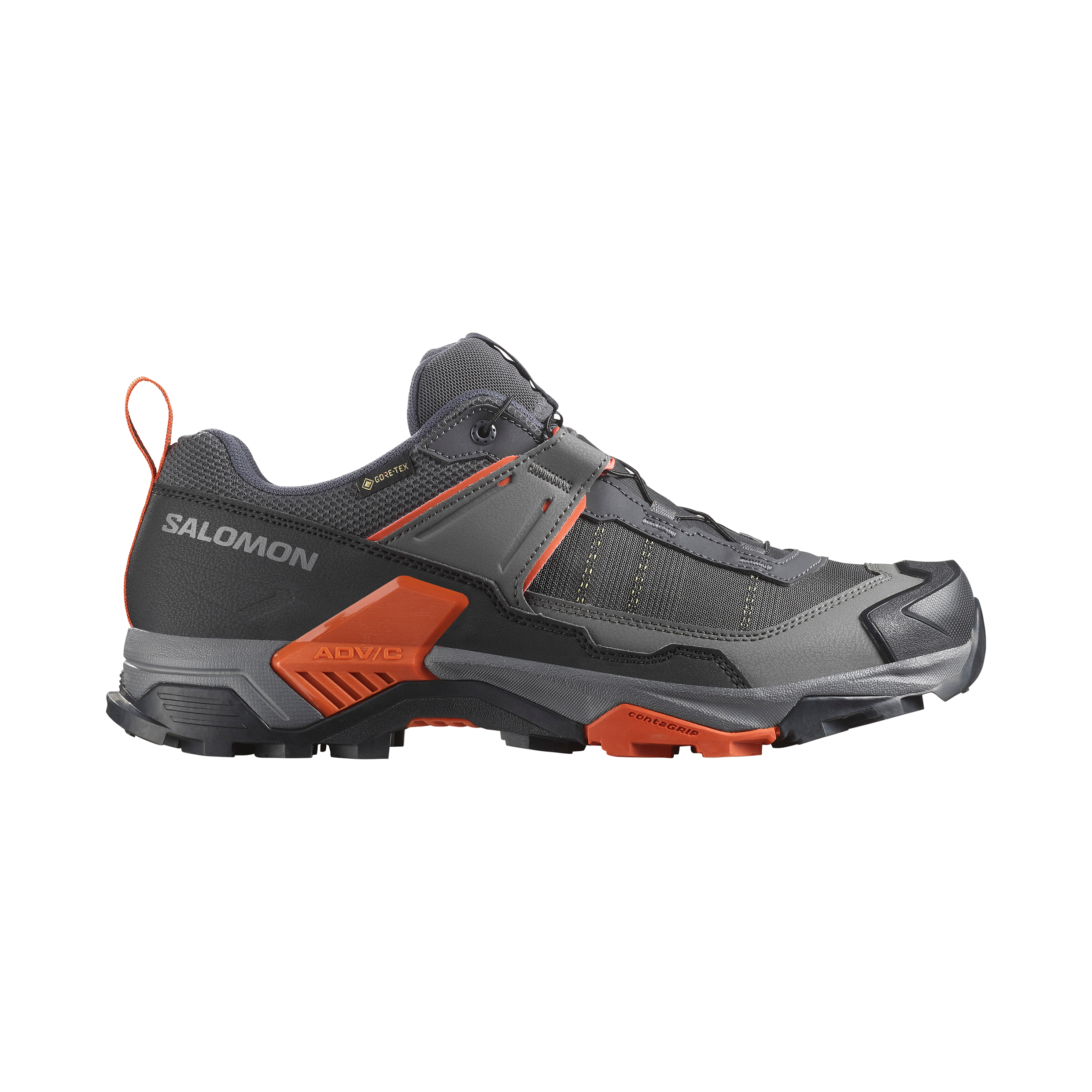 X ULTRA 5 GORE-TEX Black | Salomon