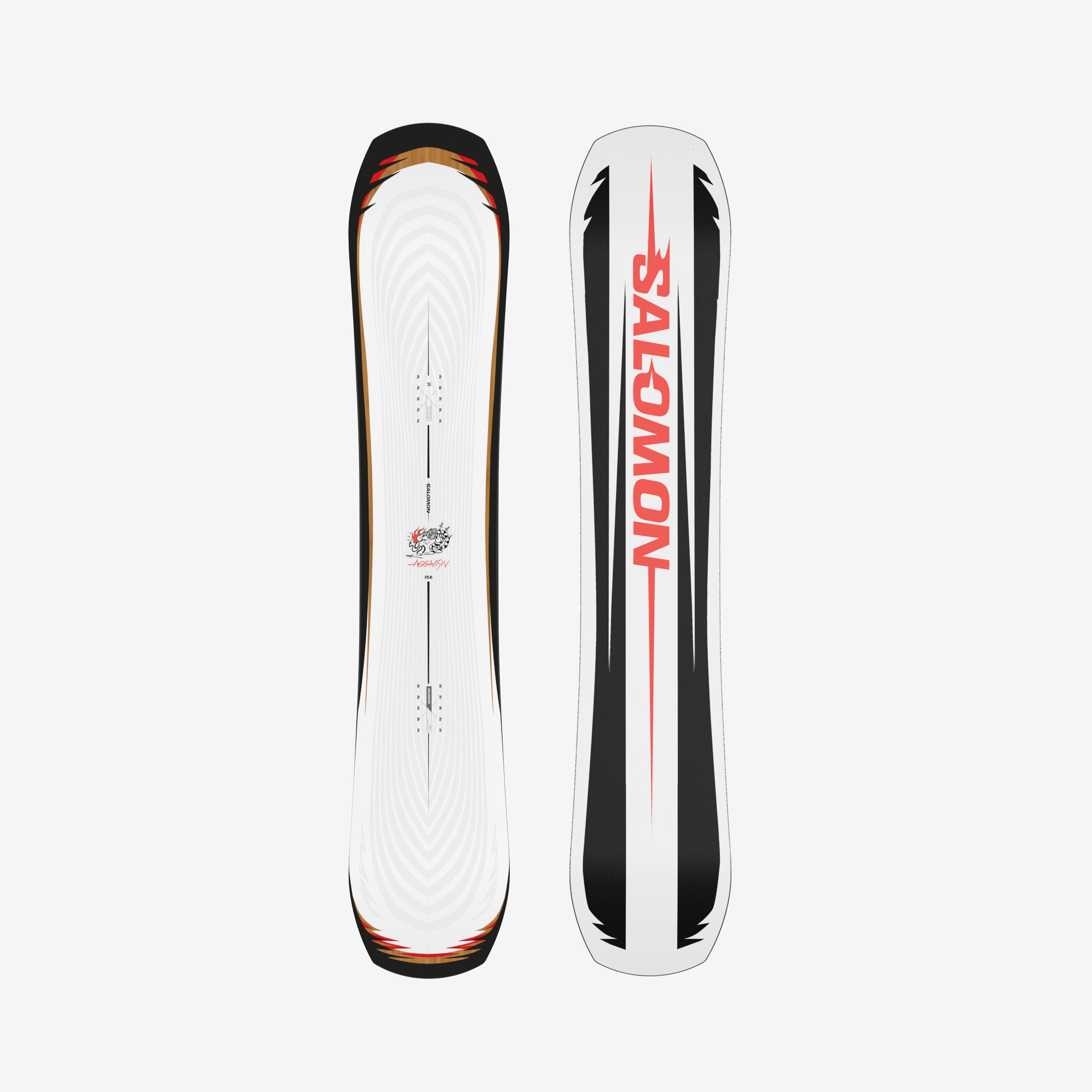 ASSASSIN | Salomon