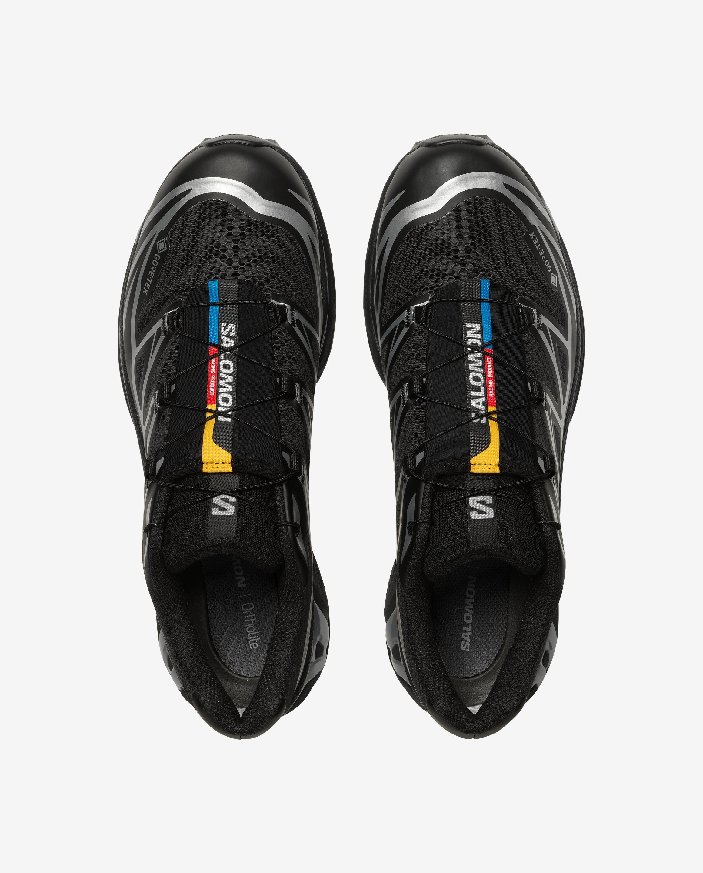 XT-6 GORE-TEX Black | Salomon