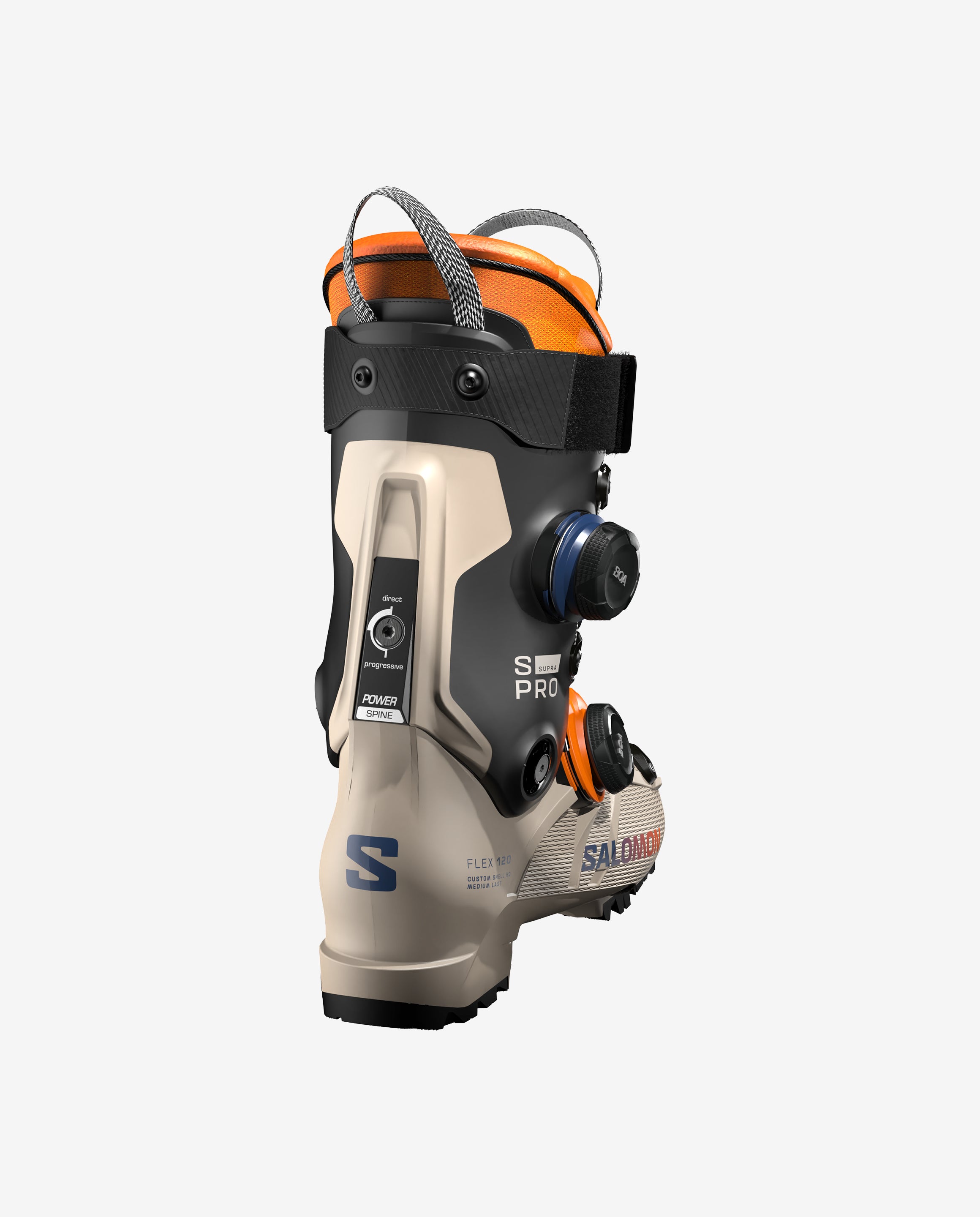 S/PRO SUPRA DUAL BOA® 120 Men - All-Mountain | Salomon