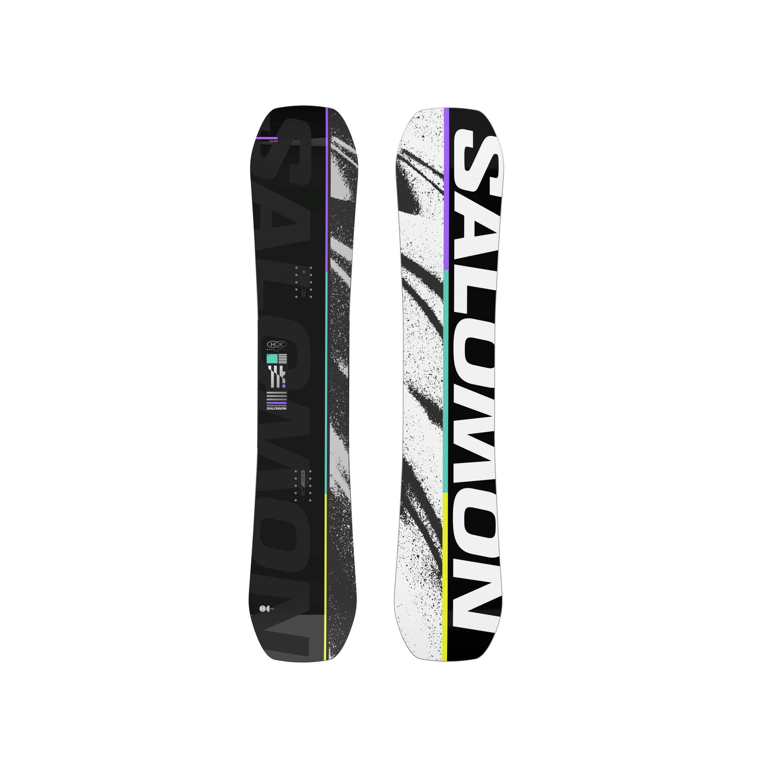 HUCK KNIFE PRO | Salomon