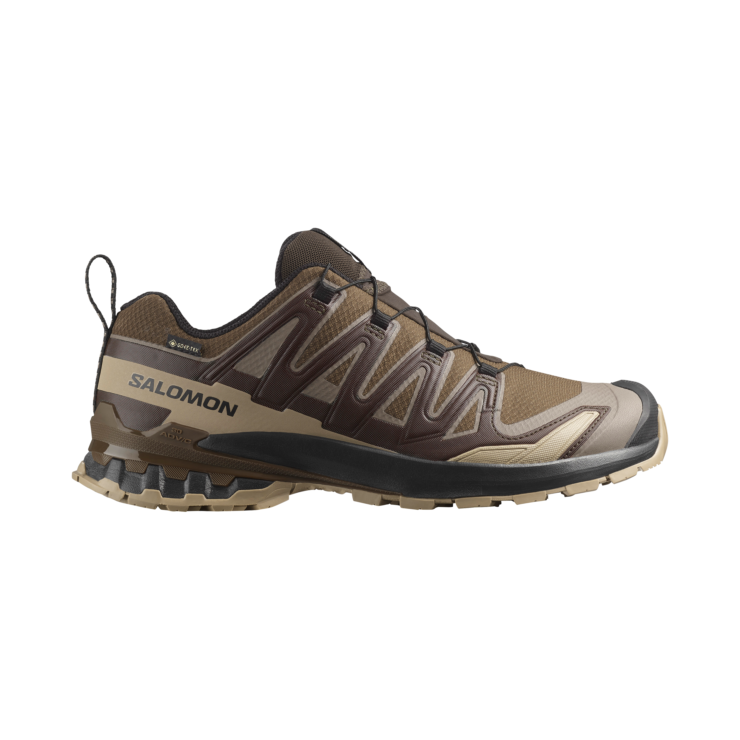 XA PRO 3D V9 GORE-TEX Brown | Salomon