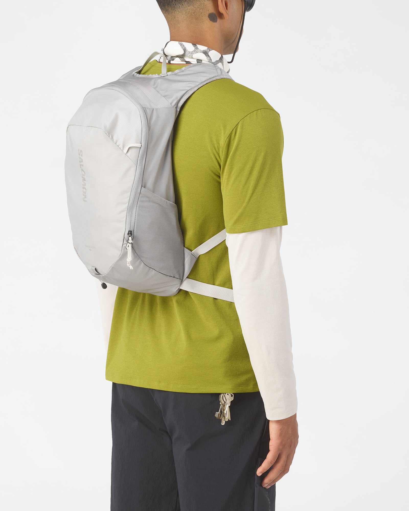 TRAILBLAZER 10 Grey | Salomon