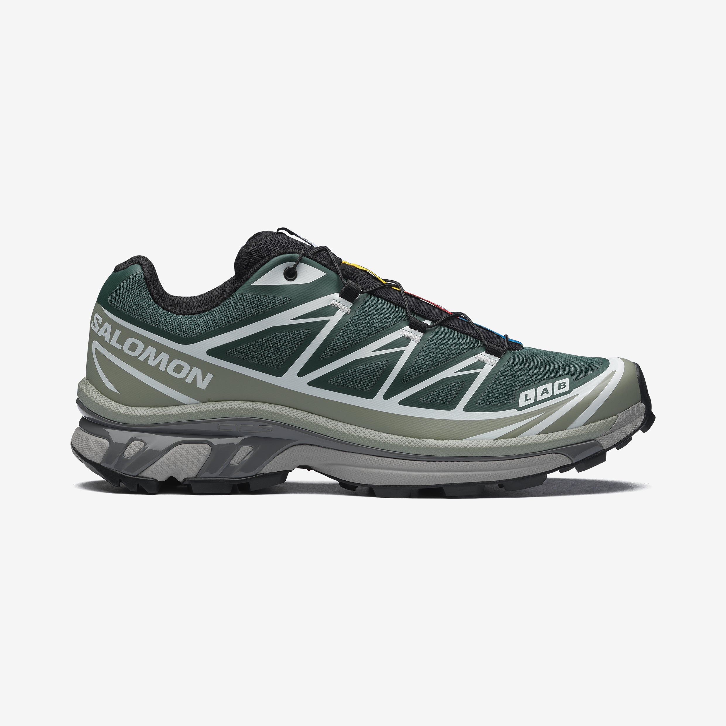 XT-6 Brown | Salomon