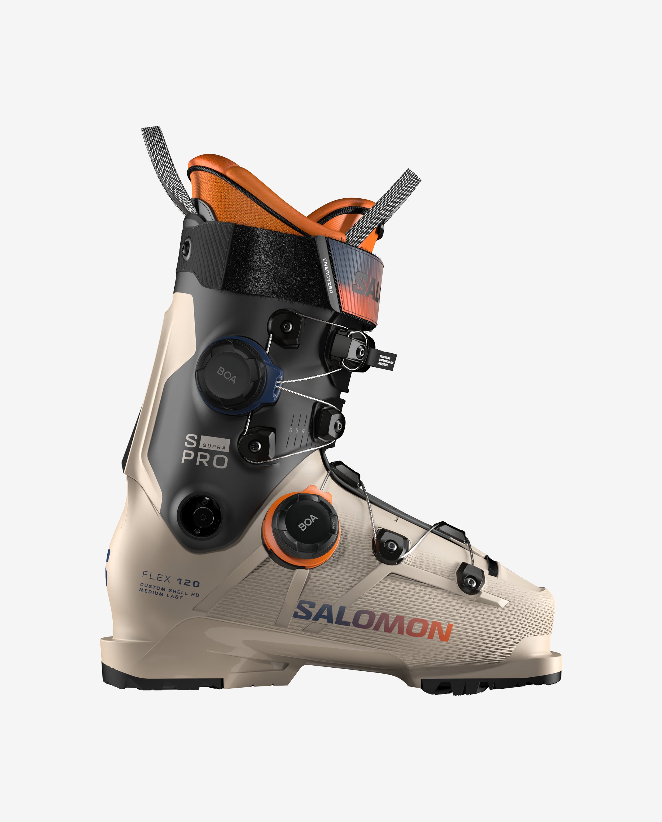 S/PRO SUPRA DUAL BOA® 120 Men - All-Mountain | Salomon