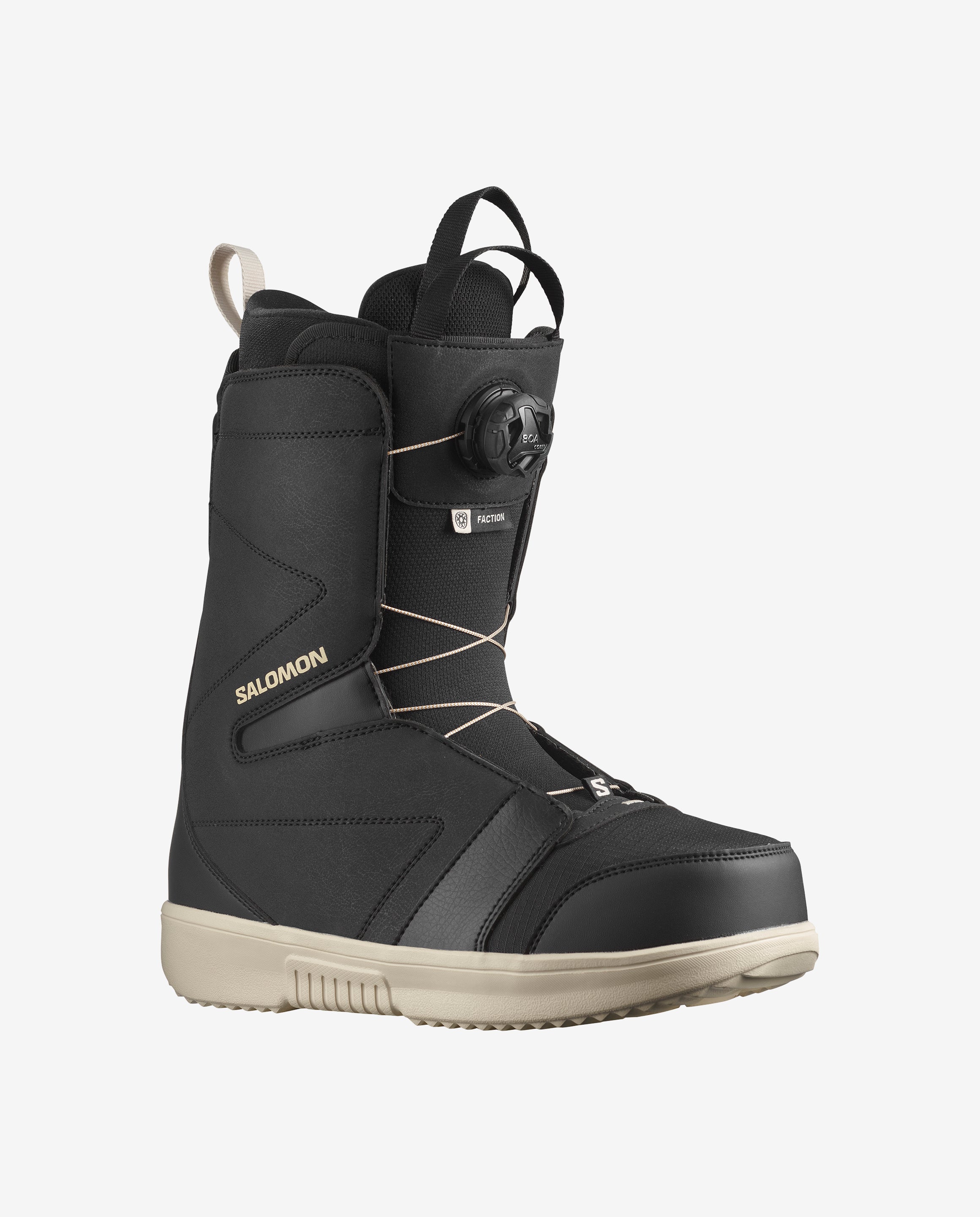 FACTION BOA® Men - All-Mountain | Salomon