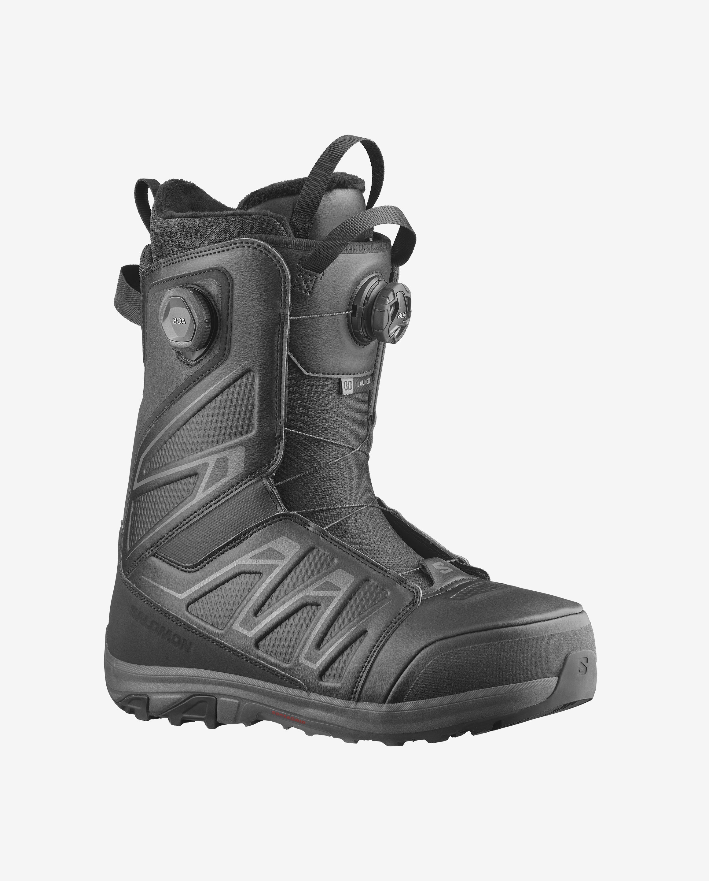 LAUNCH BOA® SJ BOA® Men - All-Mountain | Salomon