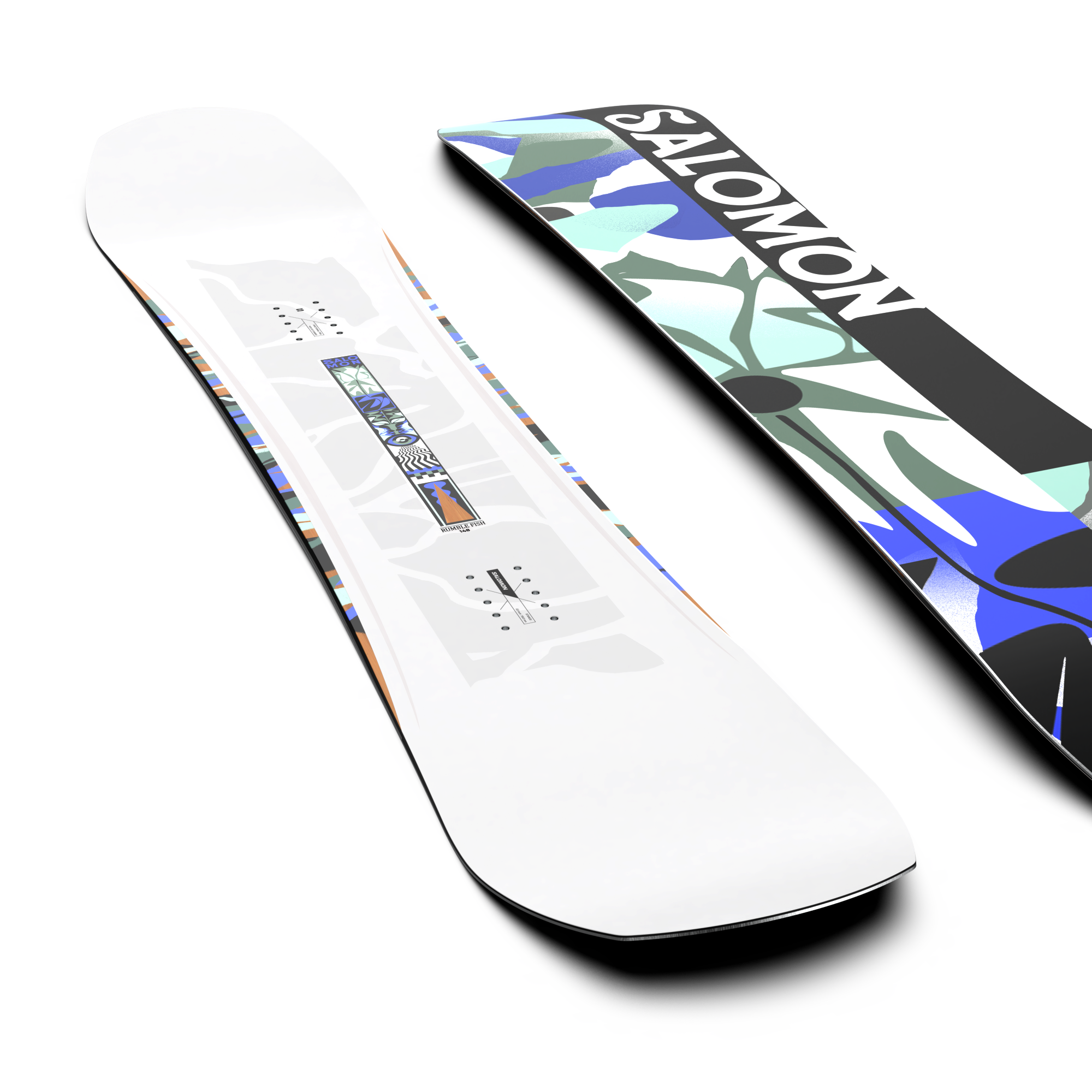 RUMBLE FISH Women - All-Mountain | Salomon