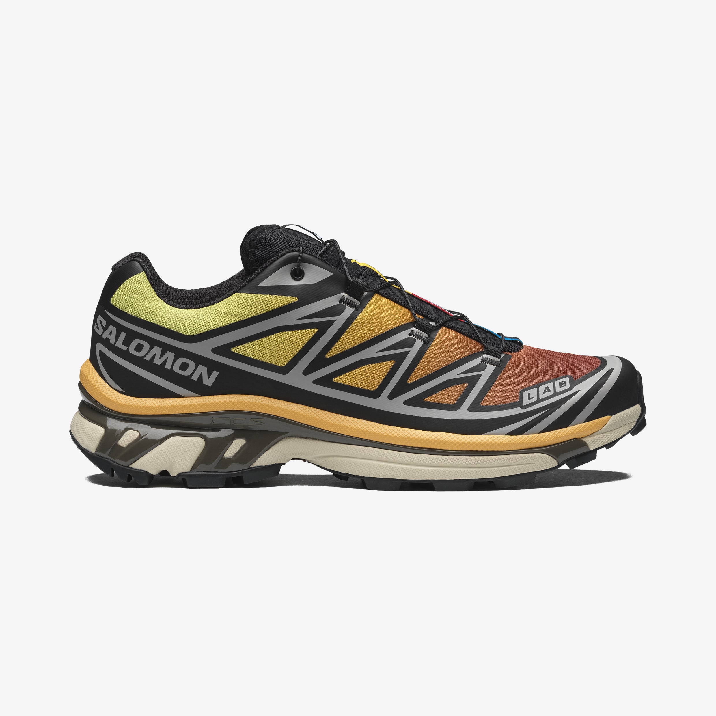 XT-6 Blue | Salomon