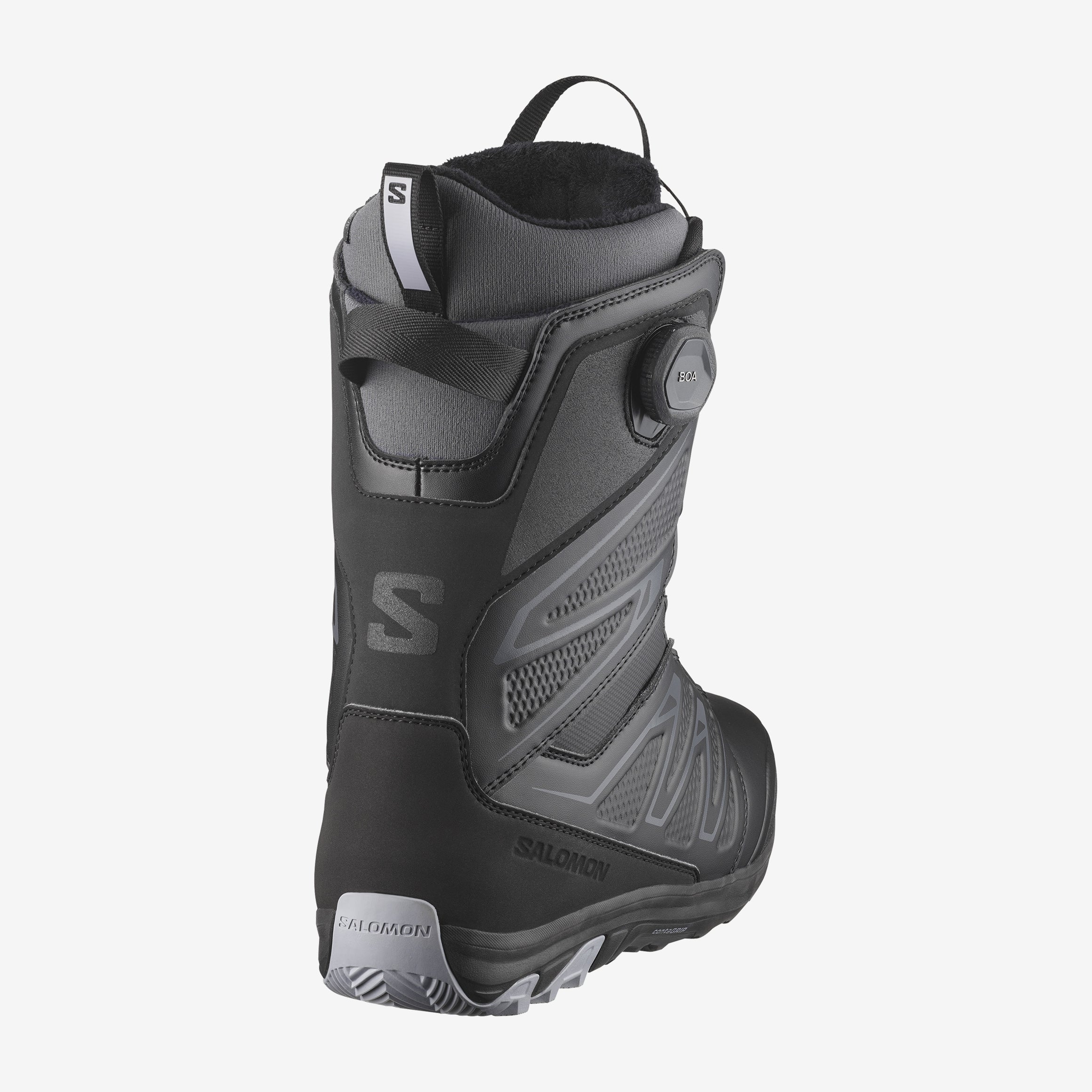 IVY BOA® SJ BOA® Black | Salomon