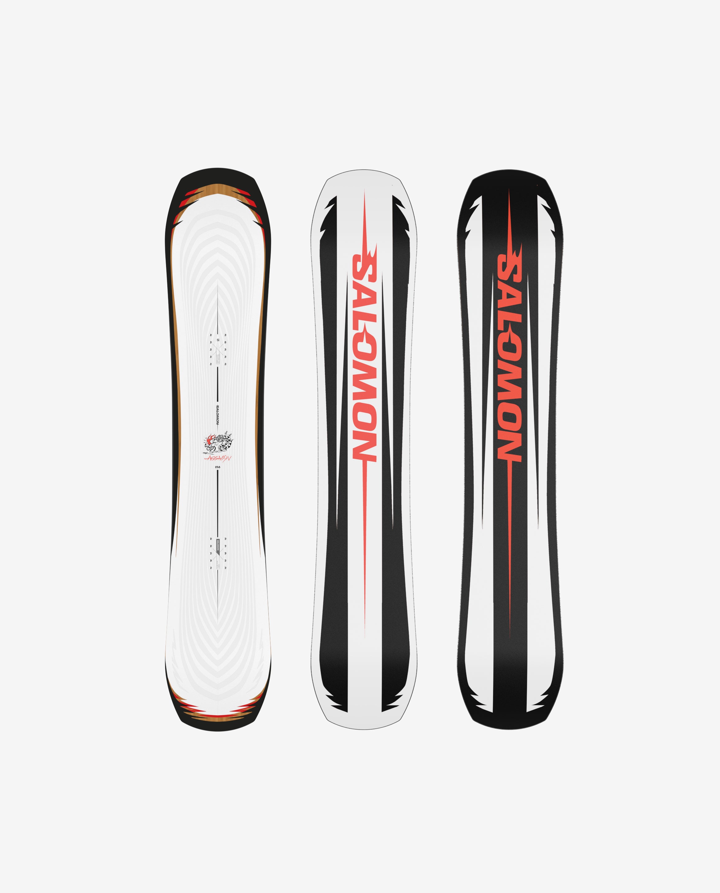 ASSASSIN Uomo - All-Mountain | Salomon