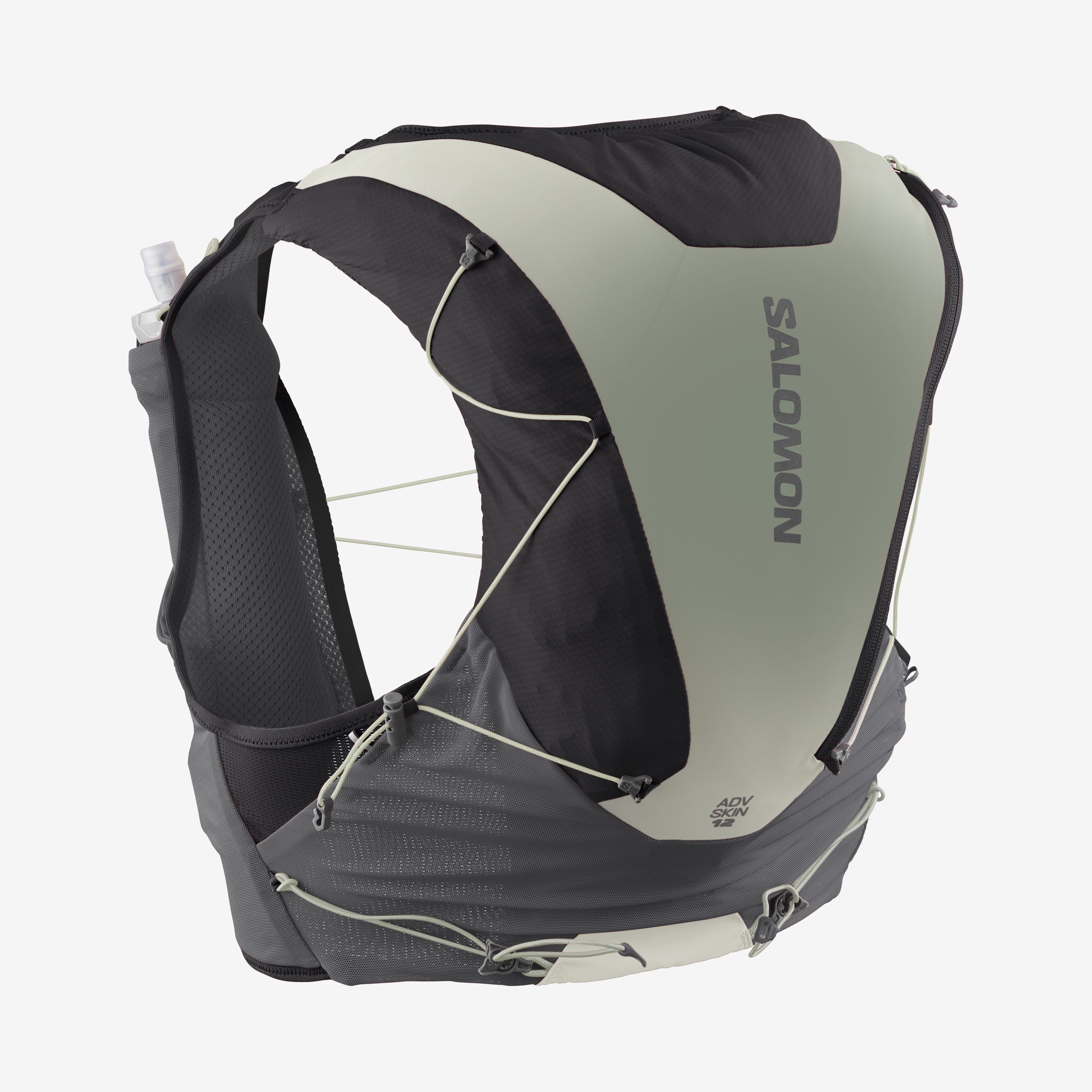 ADV SKIN 12 GRADIENT Black | Salomon