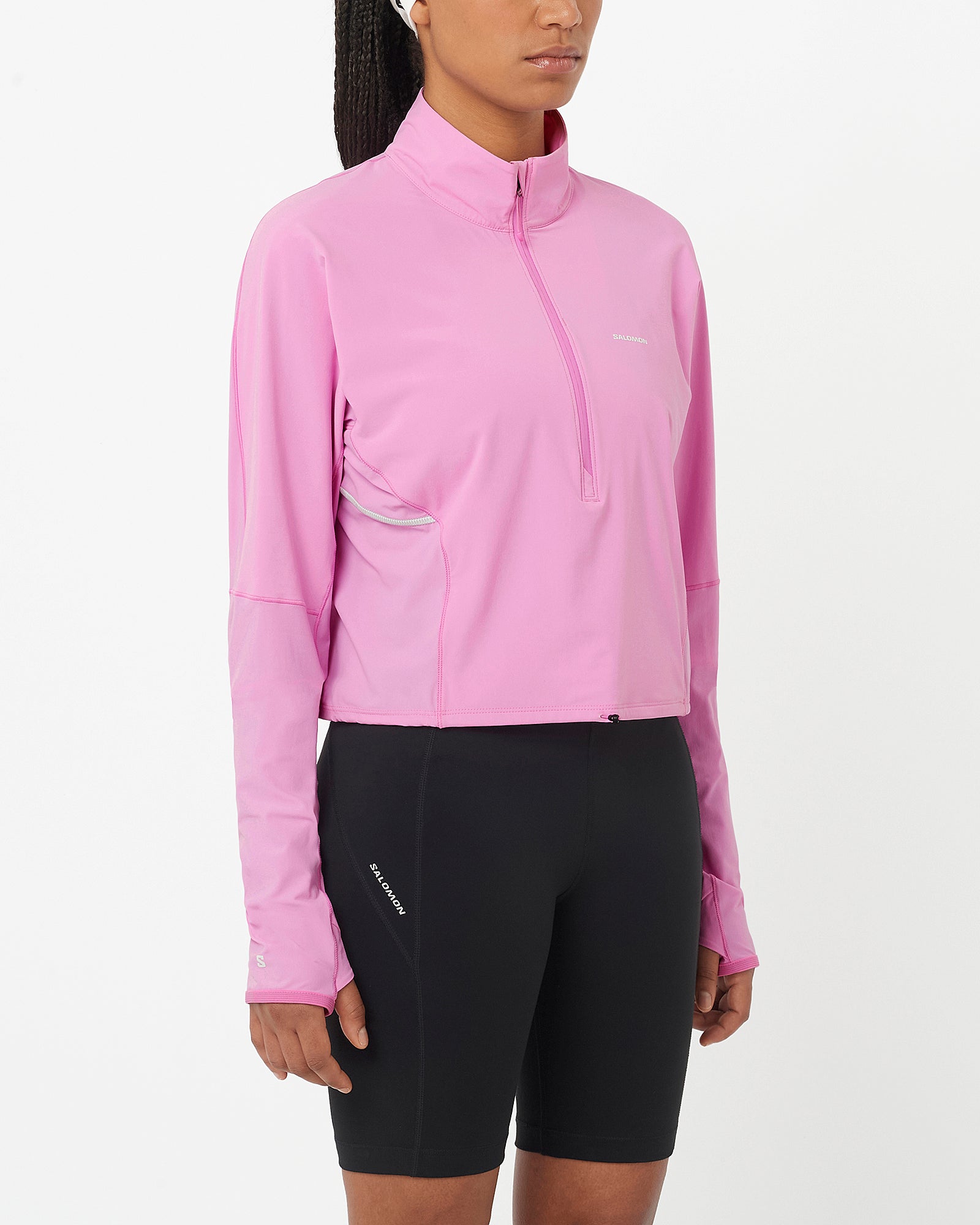 SENSE AERO HYBRID Pink | Salomon