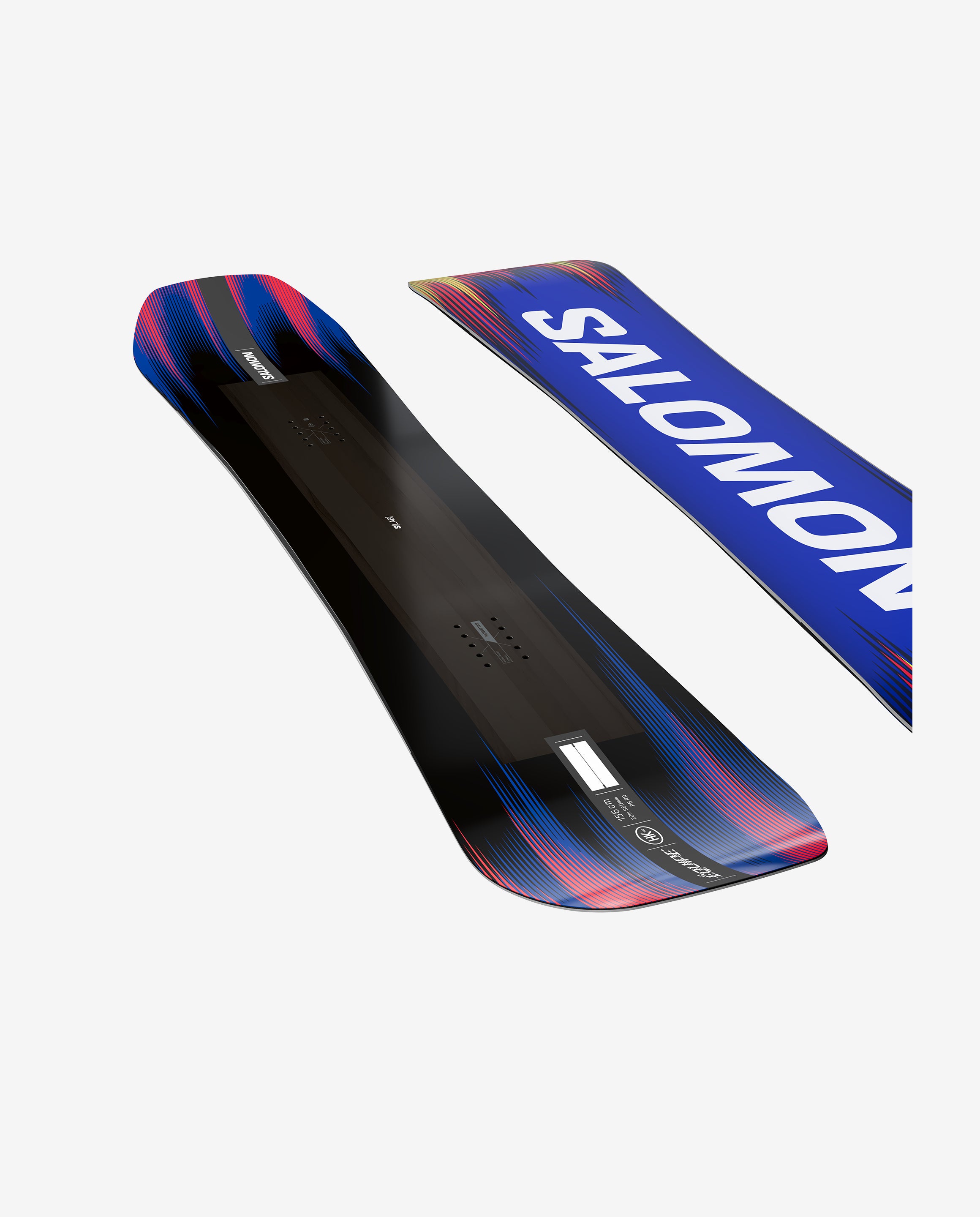 HUCK KNIFE PRO S/LAB EQUIPE Men - Freestyle | Salomon