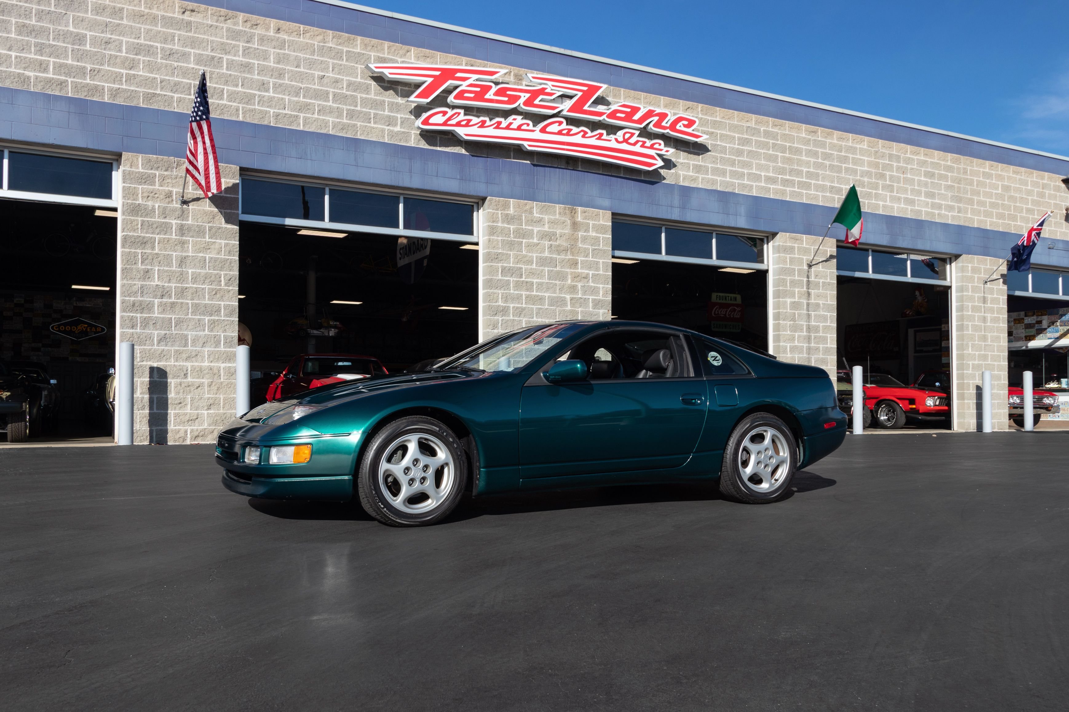 1996 Nissan 300ZX | Fast Lane Classic Cars