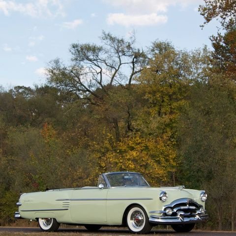 1954 Packard Model 5478 | Motoexotica Classic Cars