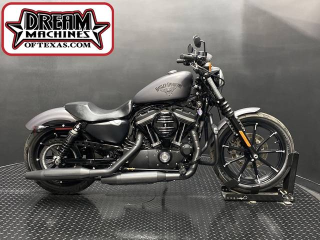 2017 Harley-Davidson® XL883N - Iron 883™ | Dream Machines of Texas