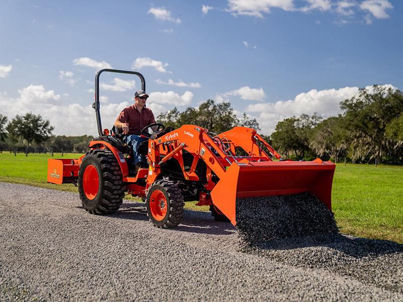 2025 Kubota LX Series LX3520 | Jeff Schmitt Lawn & Motorsports