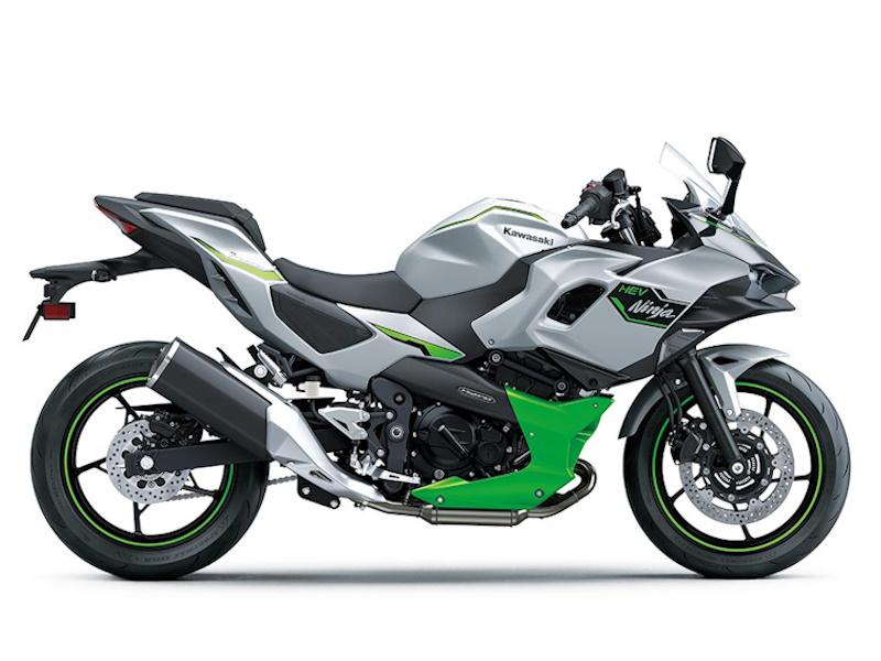 2024 Kawasaki Ninja® 7 Hybrid ABS | Fox Powersports Peacock
