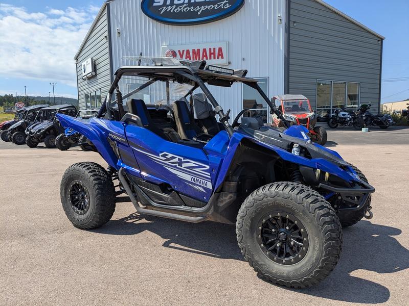 2019 Yamaha YXZ1000R SS SE Team Yamaha Blue | Sturgis Motorsports