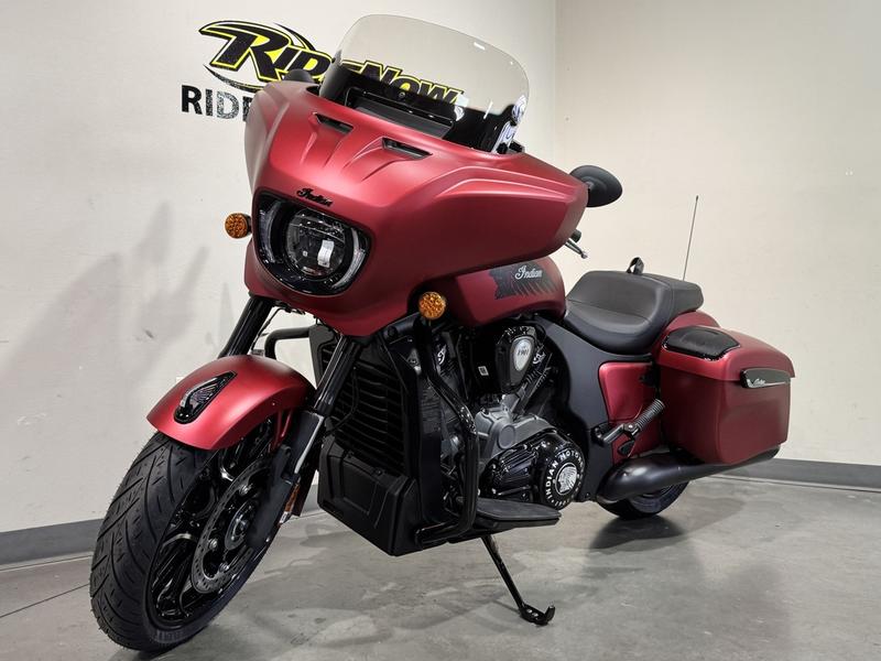 2025 Indian Motorcycle® Chieftain® PowerPlus Dark Horse w