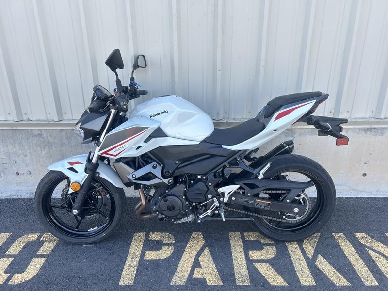 2023 Kawasaki Z400 ABS | Karl Malone Powersports SLC