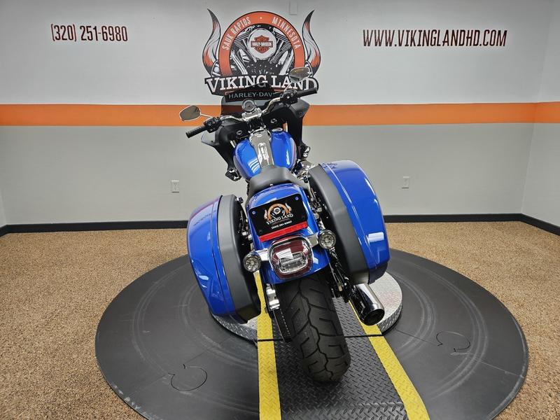 2025 Harley-Davidson® FXLRST - Low Rider® ST | Viking Land Harley