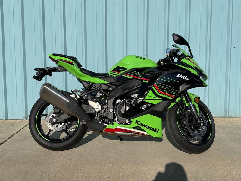 2024 Kawasaki Ninja® ZX™-4RR ABS KRT Edition ABS | Wheeler Powersports